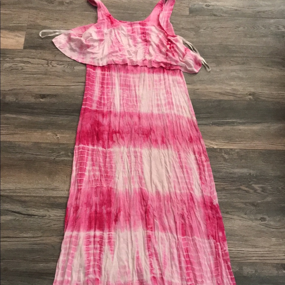 Large Maxi Dress